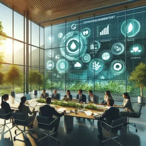 Read more about the article Decoding ESG Risks: A Comprehensive Guide for Internal Auditors