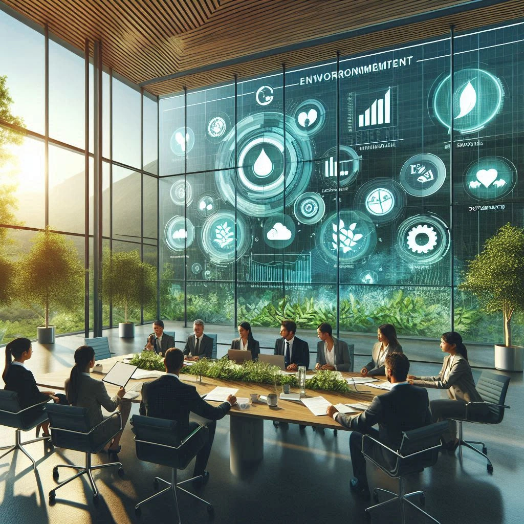 Read more about the article Decoding ESG Risks: A Comprehensive Guide for Internal Auditors