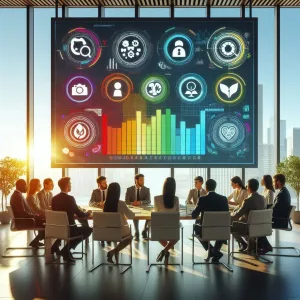 Read more about the article Driving Business Value with ESG Metrics: A Guide for Internal Auditors