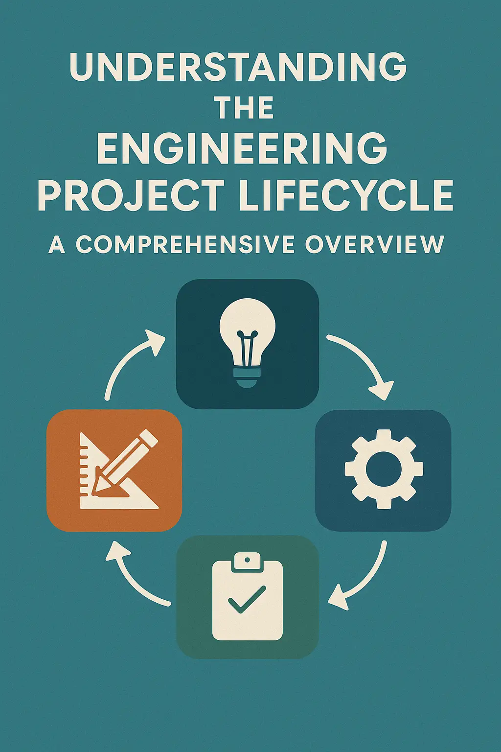 Read more about the article Understanding the Engineering Project Lifecycle: A Comprehensive Overview