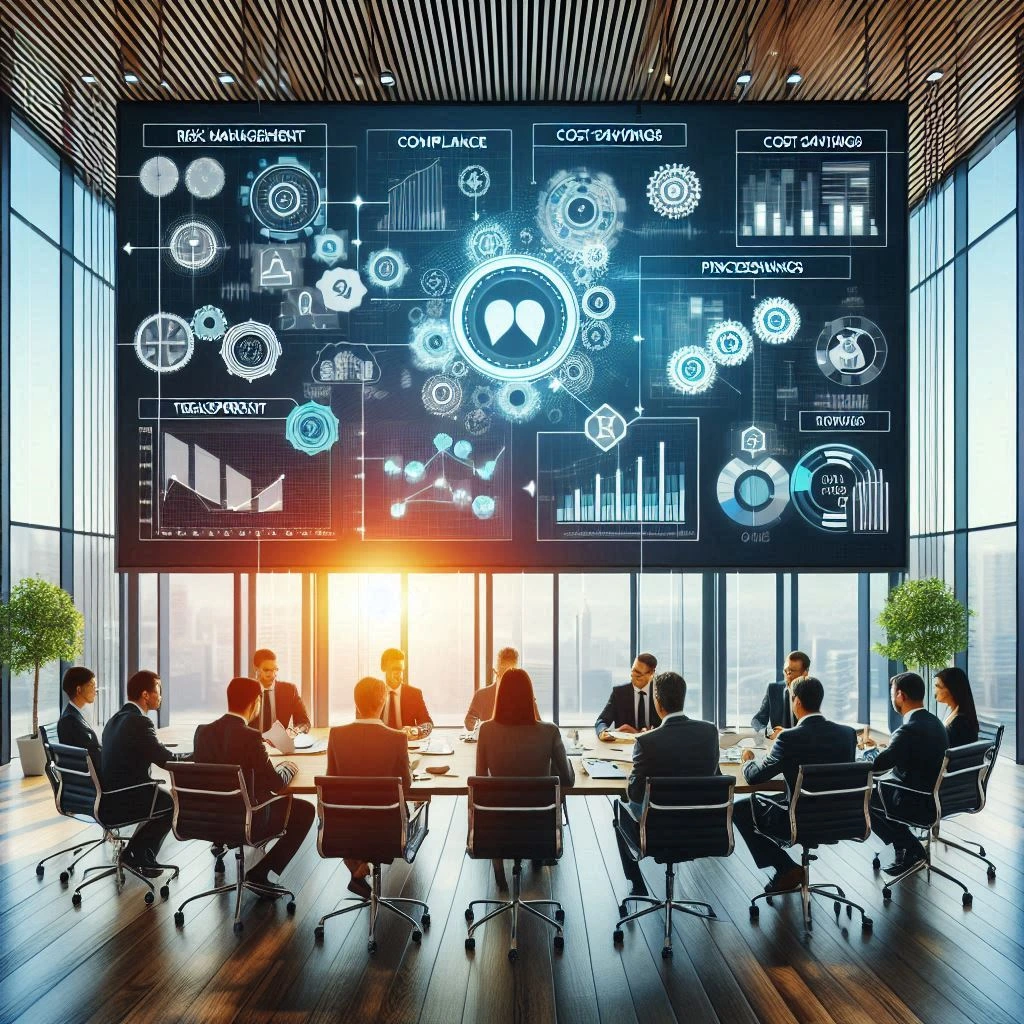 You are currently viewing Enhancing Enterprise Governance Maturity through CCS Certification