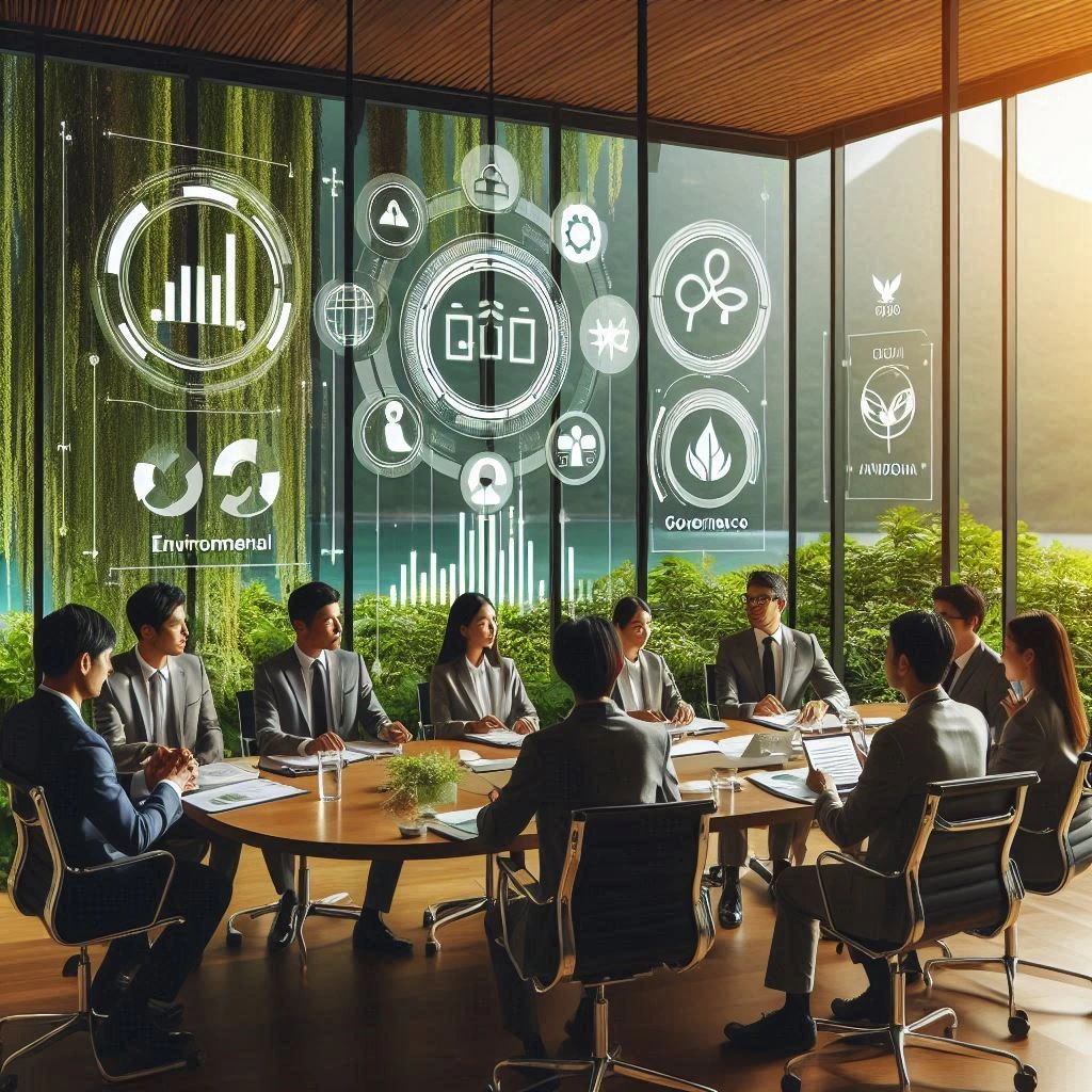 Read more about the article Enhancing Internal Audit’s Role in Achieving ESG Goals: A Comprehensive Guide