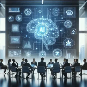 Read more about the article Harnessing Artificial Intelligence in IT Outsourcing: A Guide for Internal Auditors