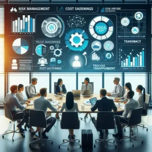 Read more about the article Harnessing Technology in Internal Audit: Key Trends and Benefits for 2025