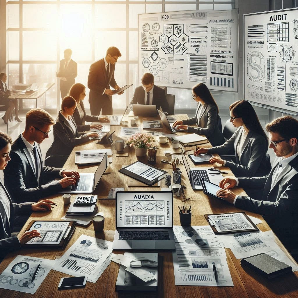 Read more about the article Harnessing the COSO Framework: Enhancing Assurance Work through Integrated Risk Management