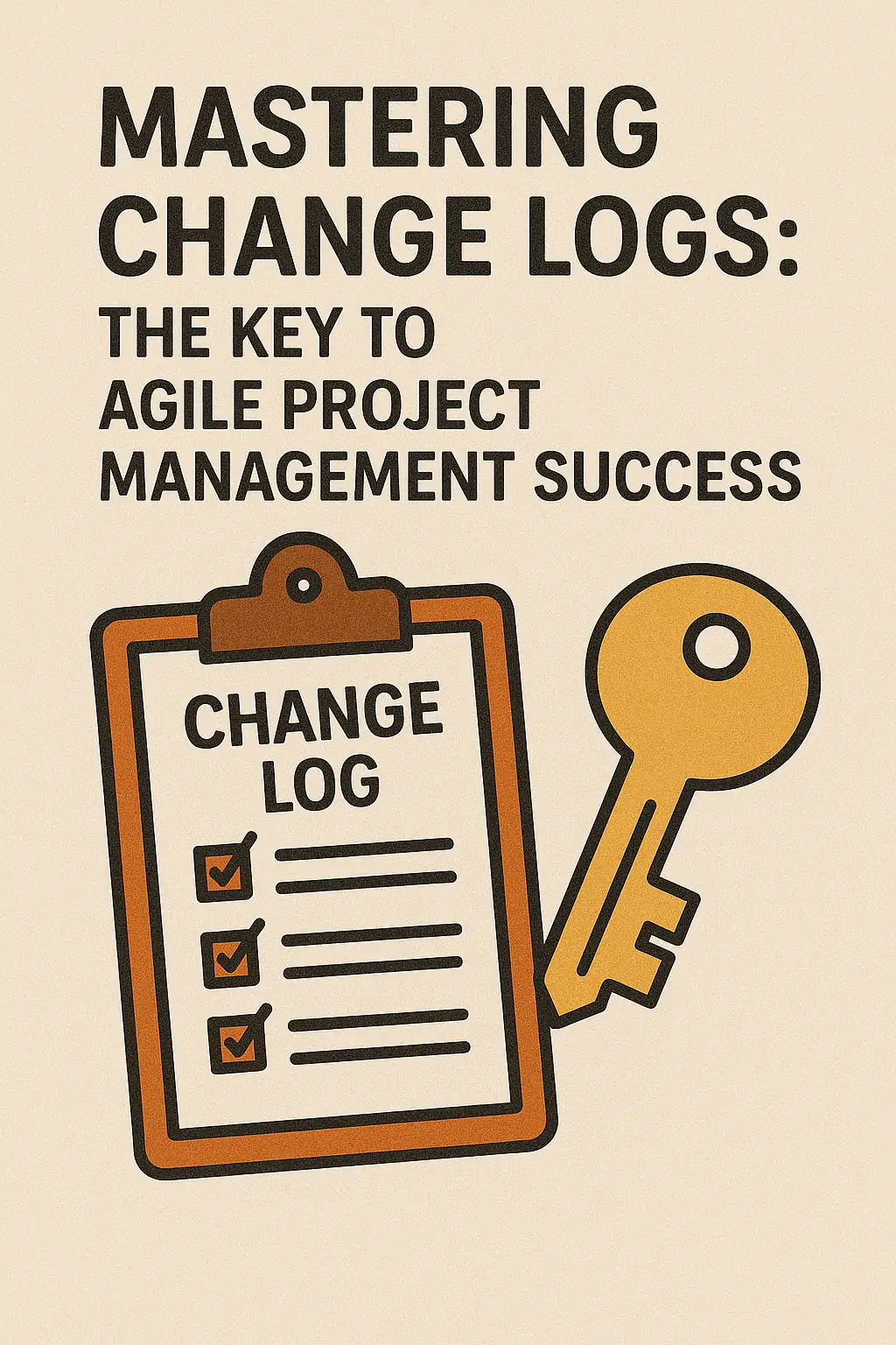 Read more about the article Mastering Change Logs: The Key to Agile Project Management Success