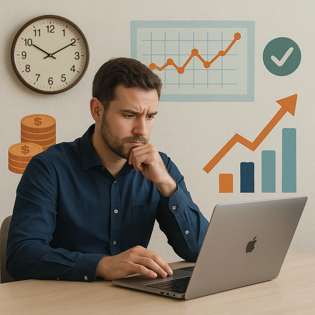 You are currently viewing Real-Time Cost Tracking: The Key to Agile Decision Making