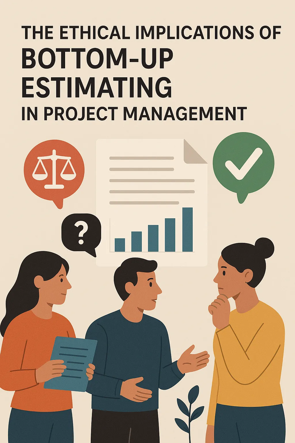 Read more about the article The Ethical Implications of Bottom-Up Estimating in Project Management