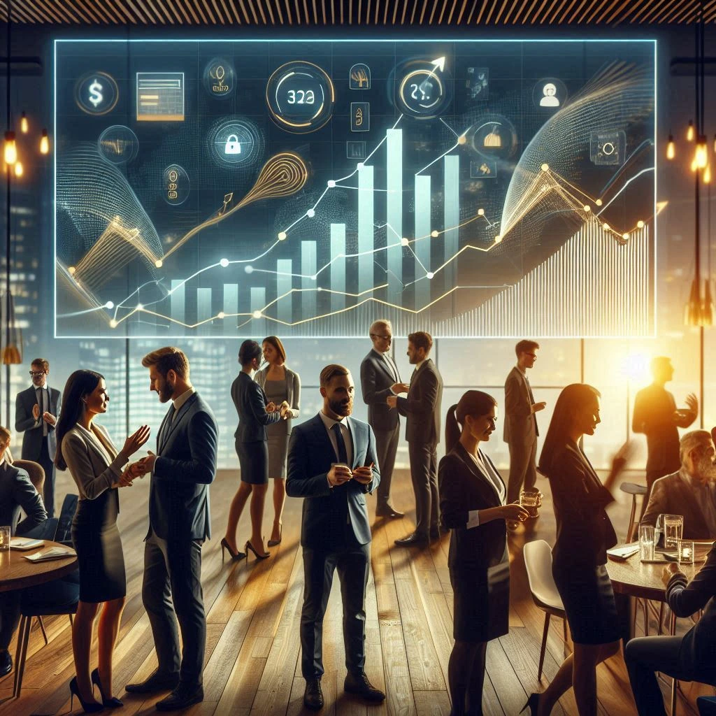 Read more about the article The Importance of Networking in Accounting Salaries: How to Get Ahead in Internal Audit