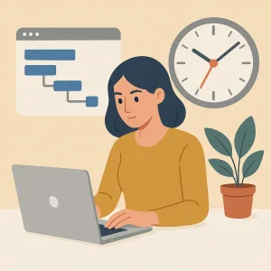 Read more about the article The Art of Setting Realistic Deadlines in Website Projects