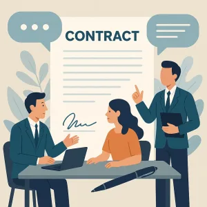 Read more about the article The Importance of Communication in Contract Administration