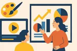 Read more about the article The Art of Visual Storytelling in Project Status Slides