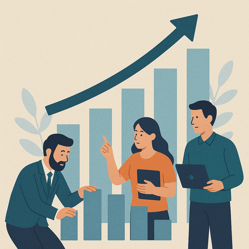 Read more about the article Mastering Bottom-Up Estimating: A Comprehensive Guide for Project Managers