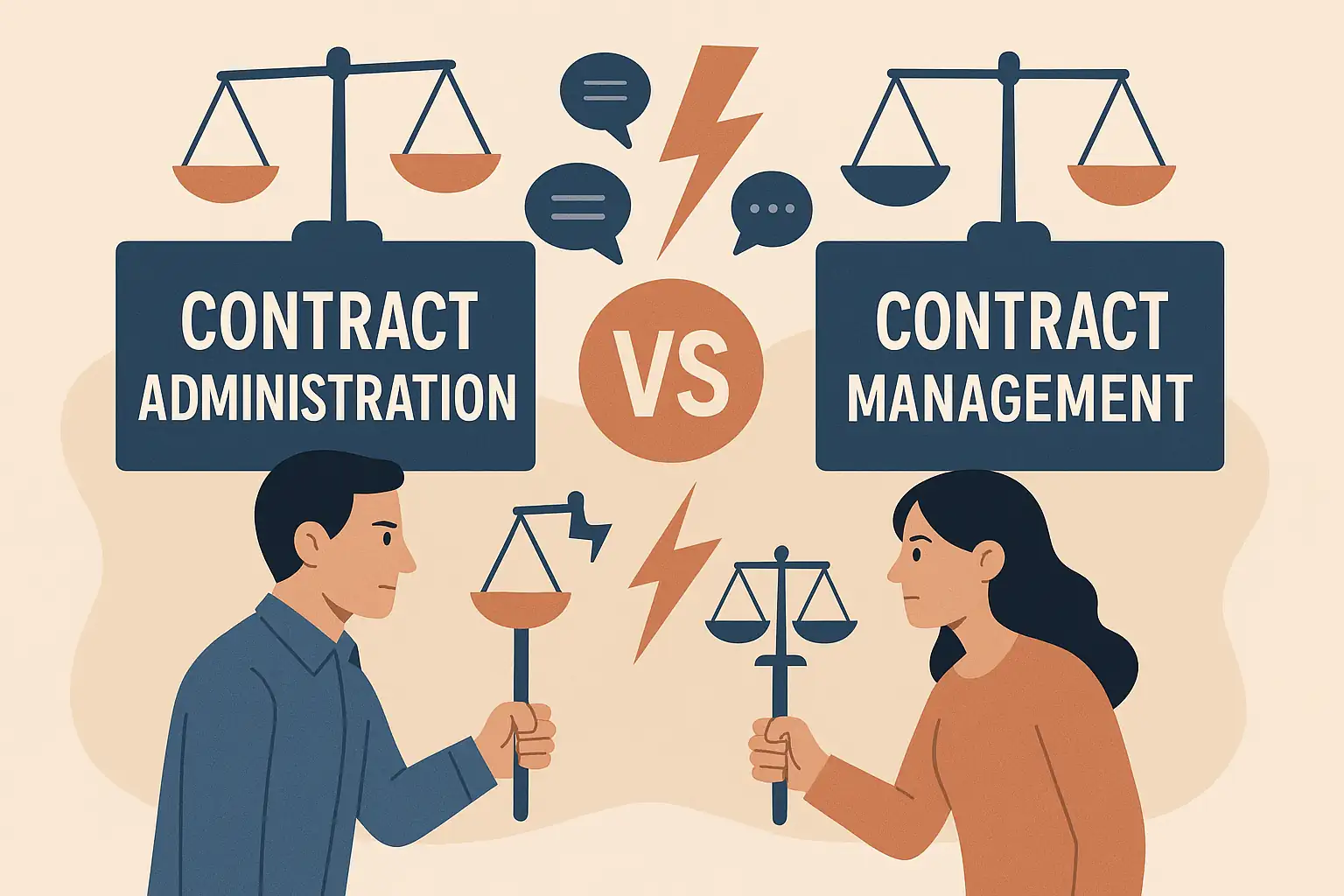 You are currently viewing Navigating Disputes in Contract Management: Strategies for Resolution