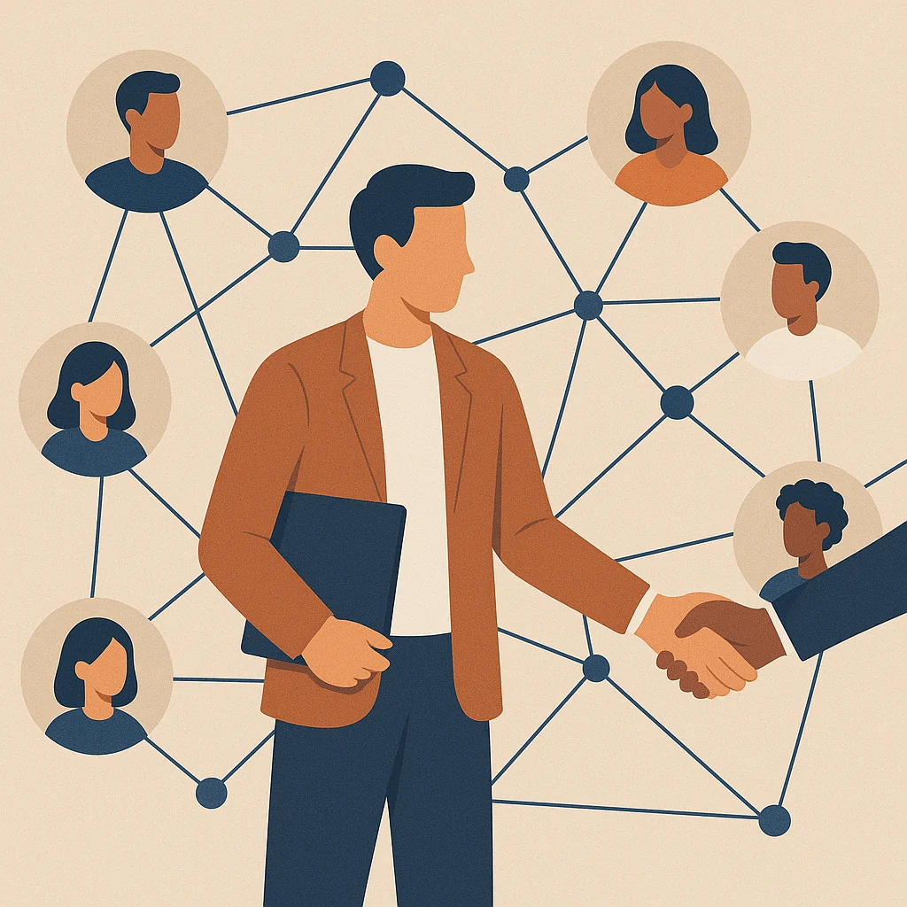 You are currently viewing The Power of Networking: Building Your PM Portfolio Through Connections