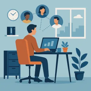 Read more about the article The Impact of Remote Work on PM Portfolios: Adapting to Change