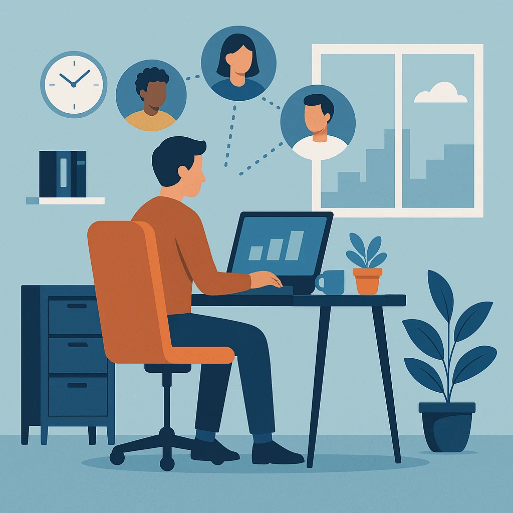 You are currently viewing The Impact of Remote Work on PM Portfolios: Adapting to Change