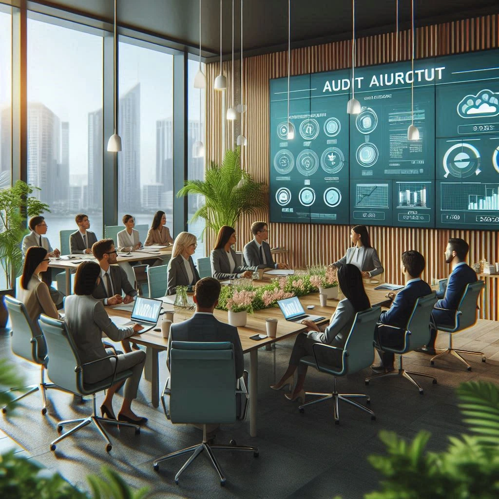 You are currently viewing Cybersecurity Audit and Governance: Ensuring Compliance with Industry Standards