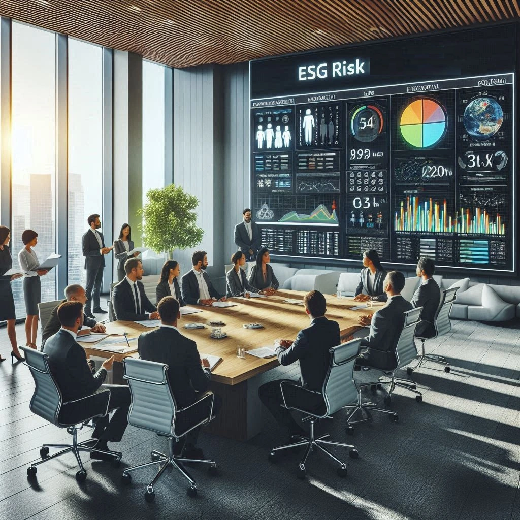 You are currently viewing ESG Reporting: A Comprehensive Guide for Internal Auditors