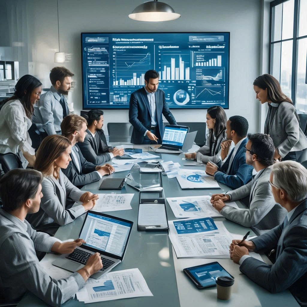 You are currently viewing Enhancing Audit Committee Effectiveness: A Comprehensive Guide for Internal Auditors and Board Members 