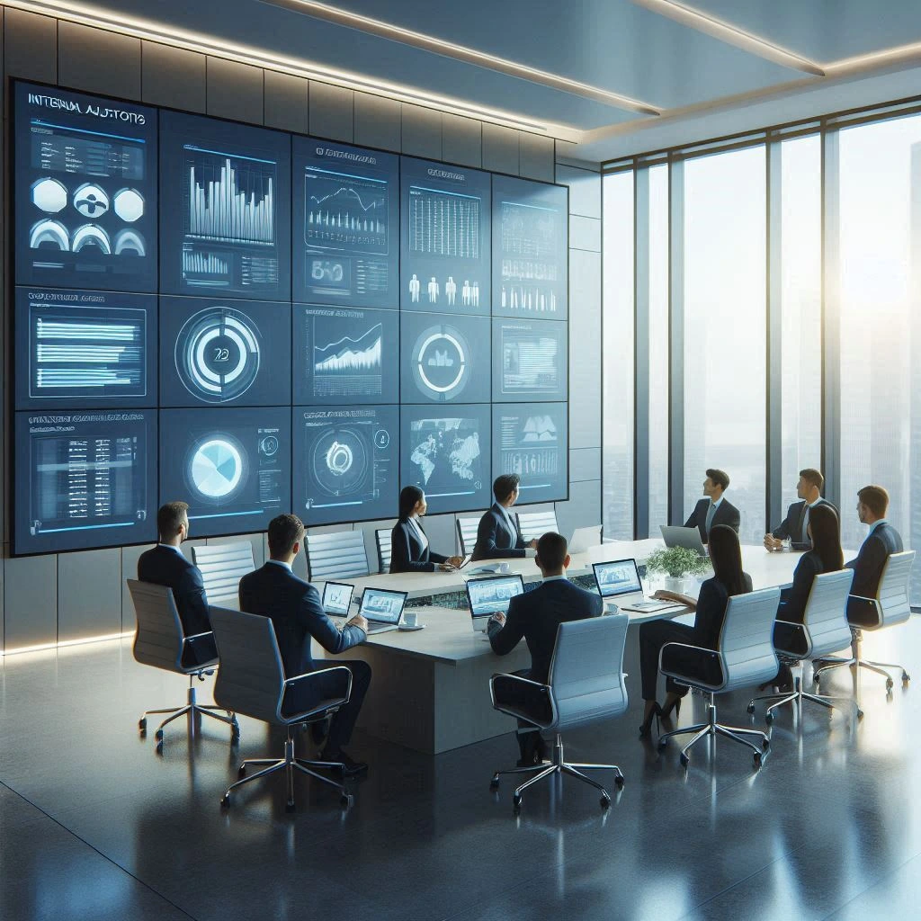 Read more about the article Enhancing GAAP Compliance Through Technology: Best Practices for Internal Audit