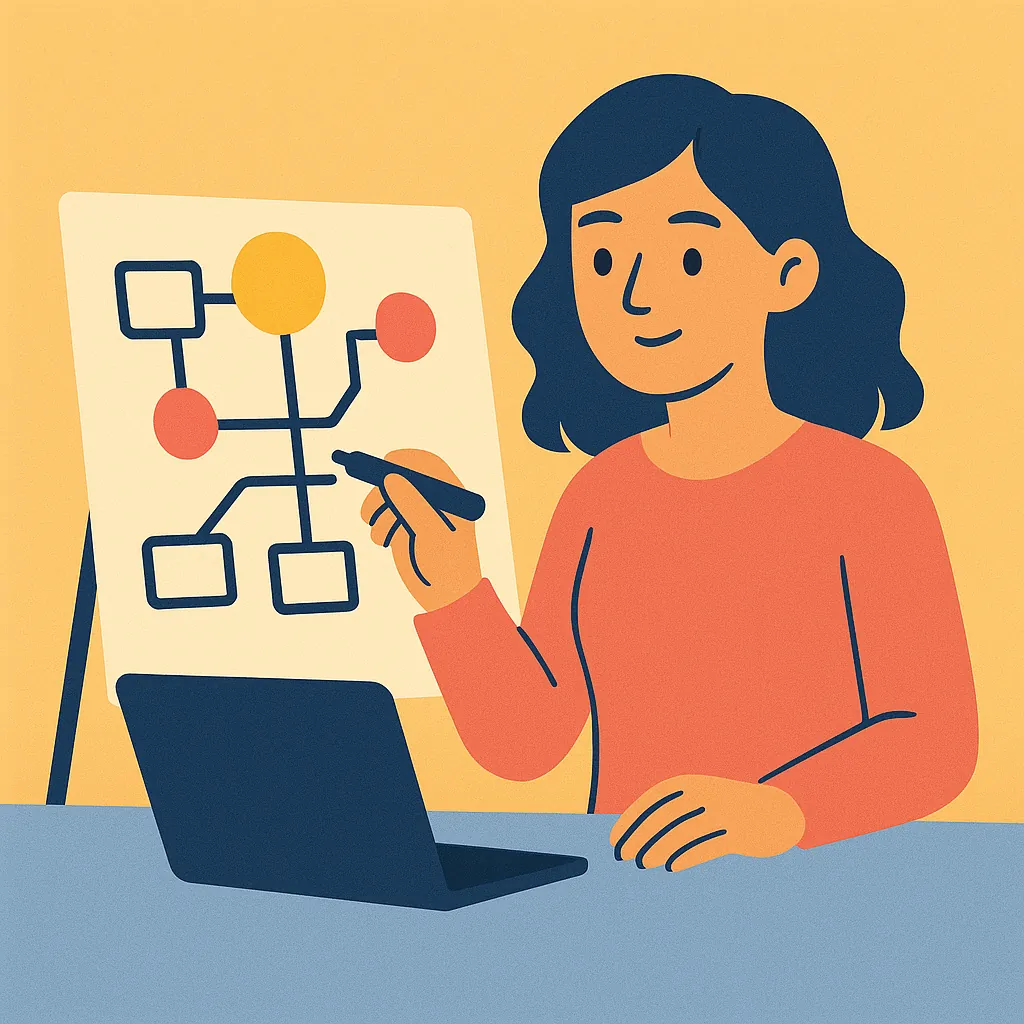 You are currently viewing From Chaos to Clarity: How Mind Maps Can Transform Project Planning