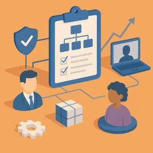 Read more about the article Governance Management in Remote Projects: Strategies for Success