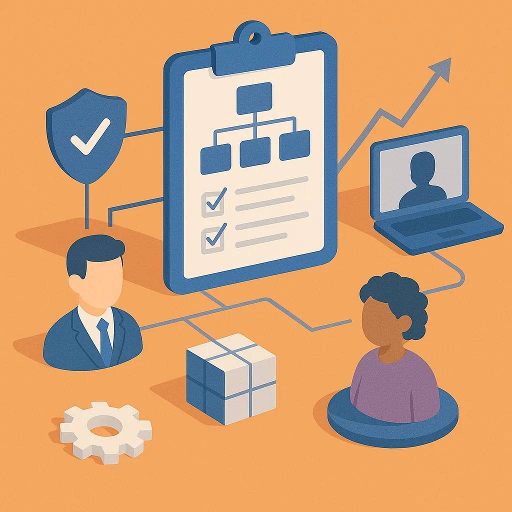 You are currently viewing Governance Management in Remote Projects: Strategies for Success