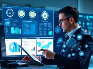 Read more about the article Harnessing Data Analytics Certifications to Mitigate Third-Party Risks in Internal Audit