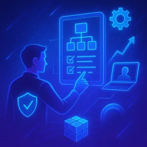 Read more about the article Harnessing Technology: Digital Tools for Effective Governance Management