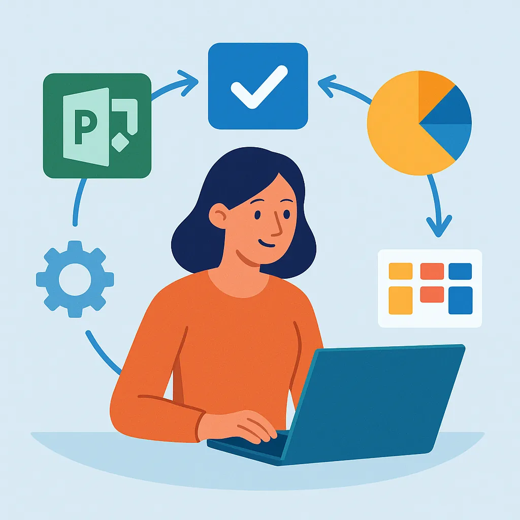 Read more about the article Integrating MS Project with Other Tools: A Seamless Project Management Experience