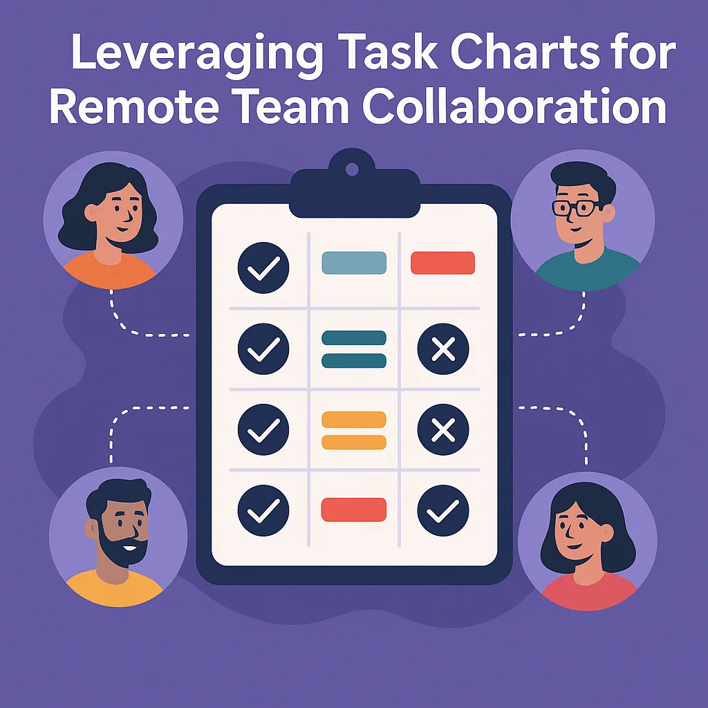 Read more about the article Leveraging Task Charts for Remote Team Collaboration