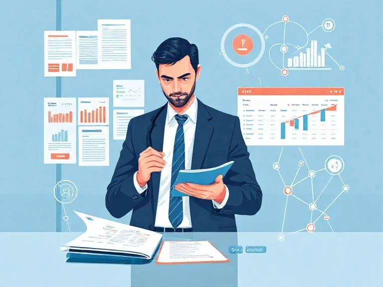 You are currently viewing Managing Third-Party Risks: A Comprehensive Guide for Internal Auditors