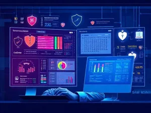 Read more about the article Mastering Cybersecurity Risk Management: A Comprehensive Guide for Internal Auditors