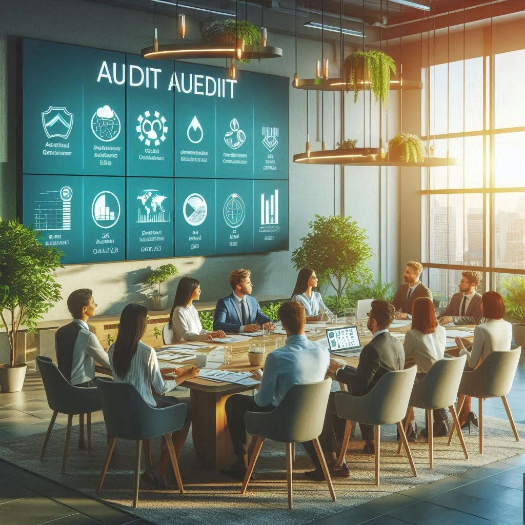 You are currently viewing Mastering ESG Audits: A Comprehensive Guide for Internal Auditors