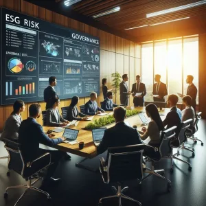 Read more about the article Mastering ESG Risk Management: A Comprehensive Guide for Internal Auditors