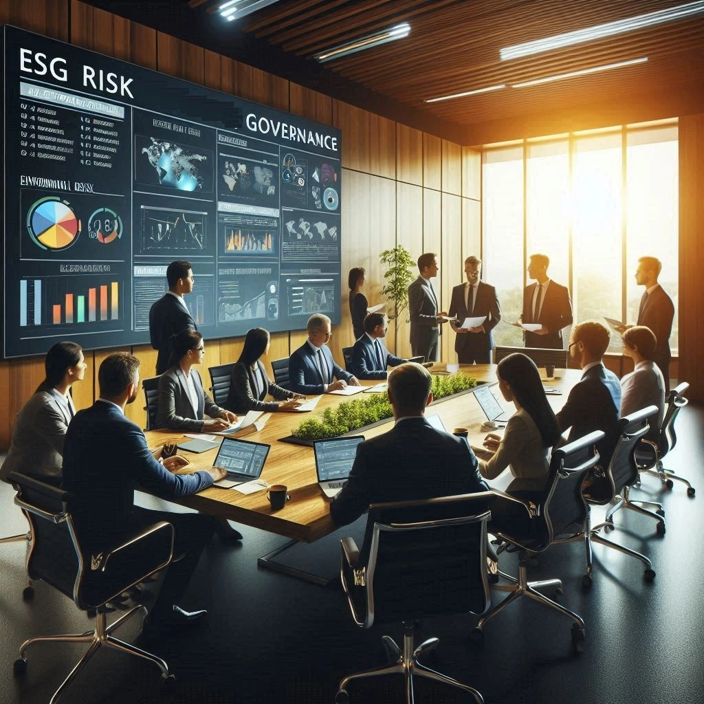 You are currently viewing Mastering ESG Risk Management: A Comprehensive Guide for Internal Auditors