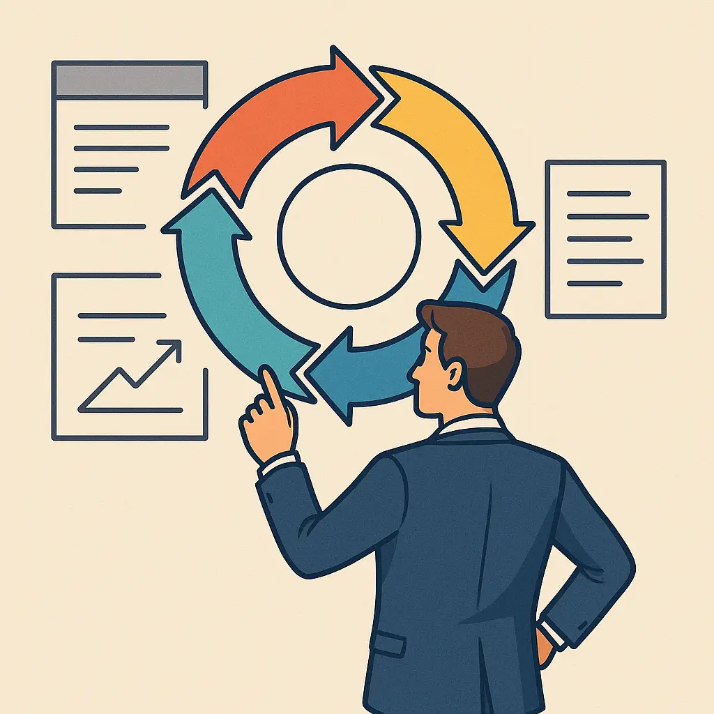 You are currently viewing Mastering the Project Life Cycle: Best Practices for Every Phase