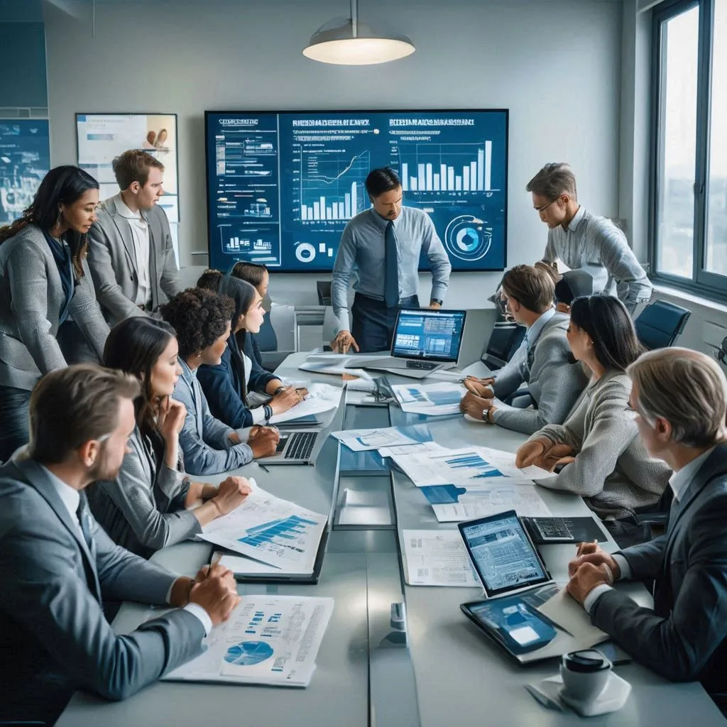 You are currently viewing Navigating Digital Transformation: The Essential Role of Internal Audit