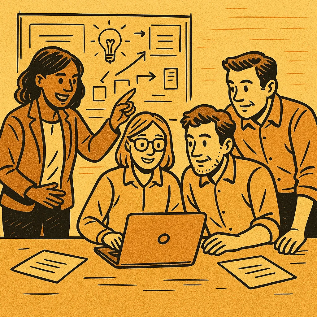 Read more about the article PMO Culture: Fostering Collaboration and Innovation in Project Teams