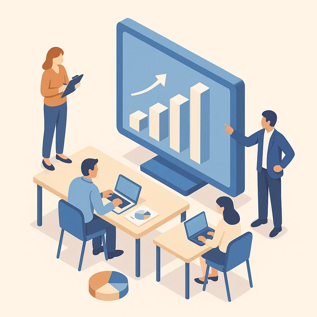 You are currently viewing PMO Metrics That Matter: Measuring Success in Project Management Offices