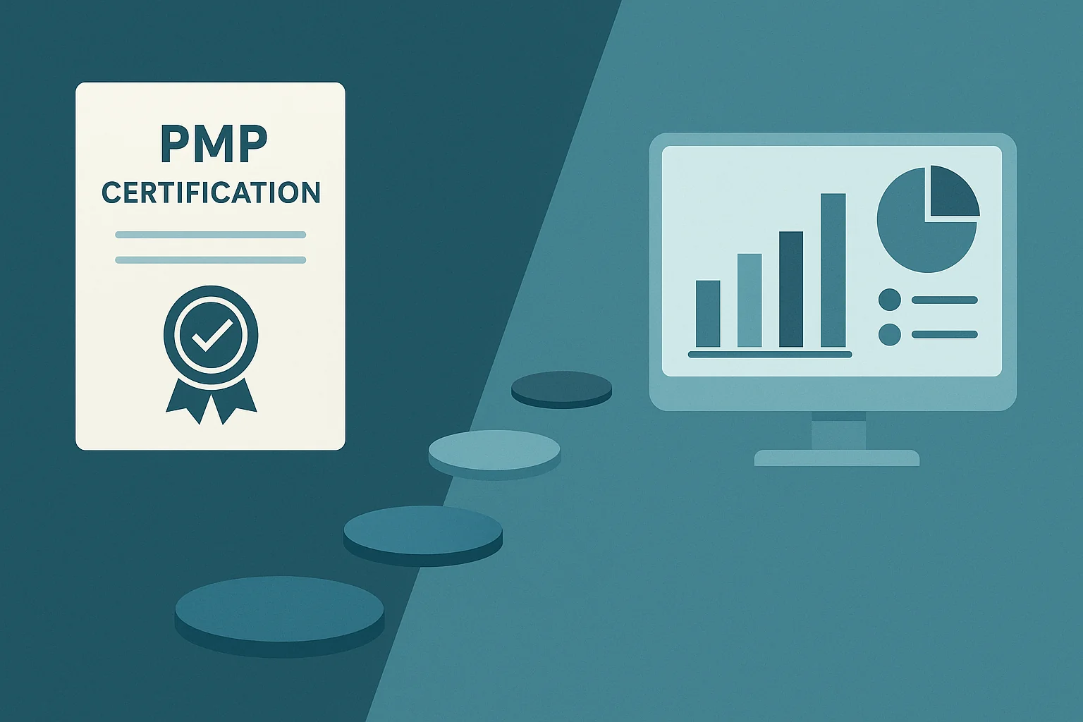 You are currently viewing PMP Certification: A Stepping Stone to Project Portfolio Management