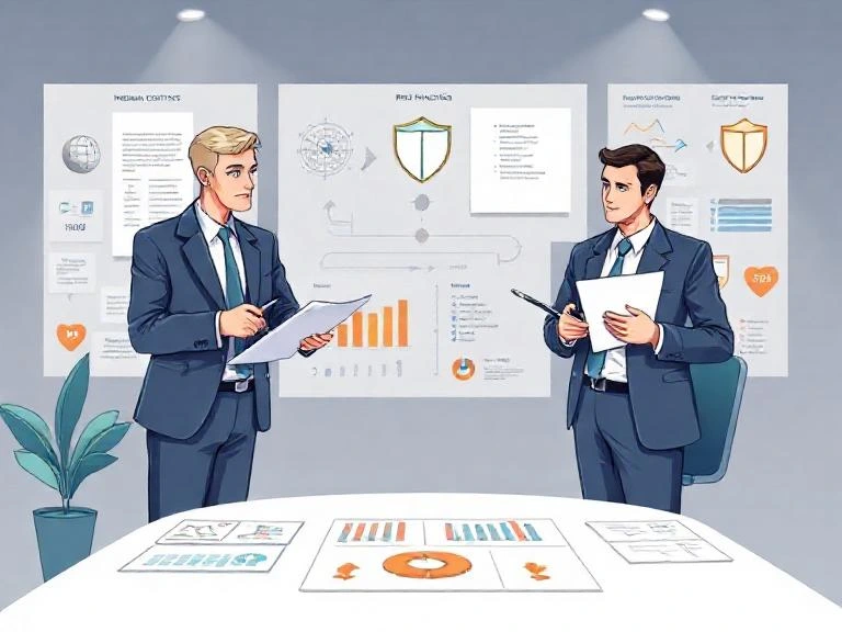 Read more about the article Risk Transfer Strategies: A Comprehensive Guide for Internal Auditors and Risk Managers