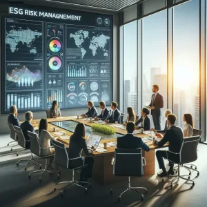 Read more about the article The Impact of ESG Risks on Business: Preparing with an Effective Risk Management Strategy