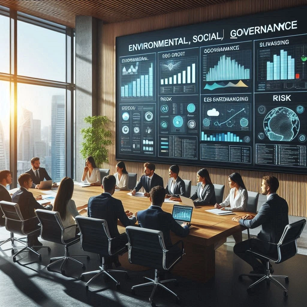 You are currently viewing The Impact of ESG on Internal Audit’s Role: A Shift in Perspective