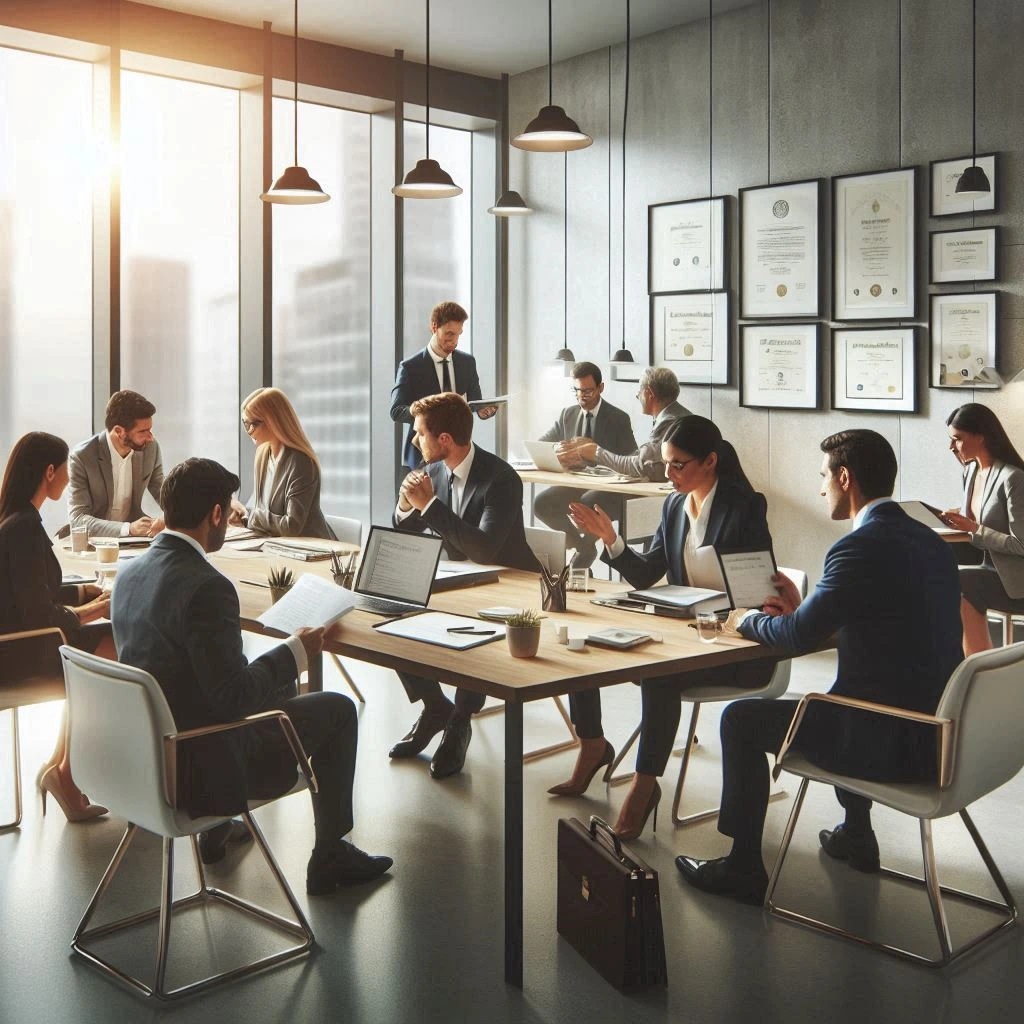 You are currently viewing The Importance of Continuing Professional Development: Why Accounting Certifications Are Crucial in the Internal Audit Domain