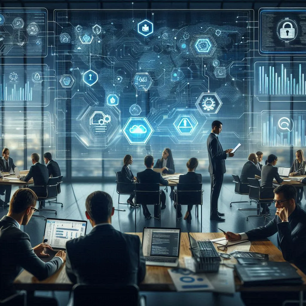 You are currently viewing Unlocking Enterprise Risk Management Maturity Through CCS Certification