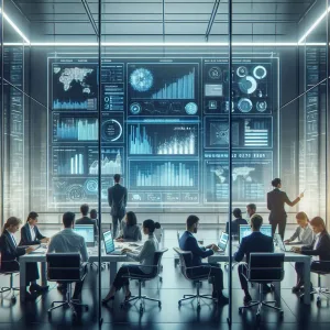 Read more about the article Unlocking the Power of Data Analytics in Internal Audit: Essential Insights for CMA Examination Success