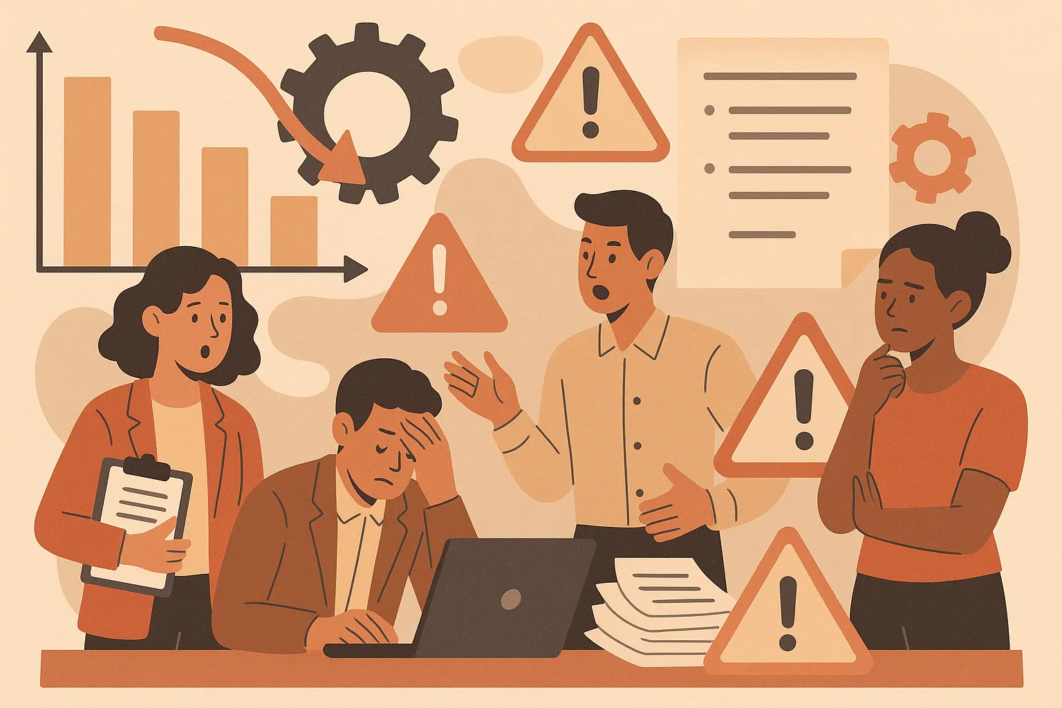 You are currently viewing Common Pitfalls in Change Control Processes and How to Avoid Them