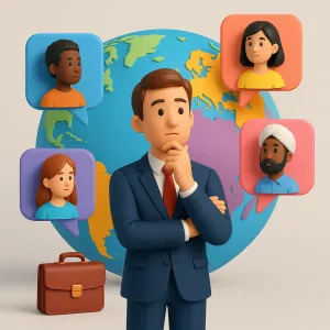 Read more about the article Navigating Cultural Challenges in Global Portfolio Management